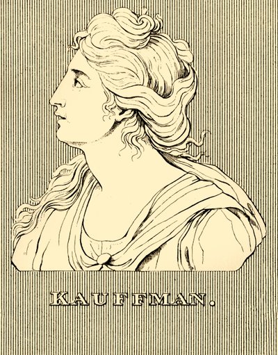 Kauffman, 1741-1807, 1830. de Unbekannt