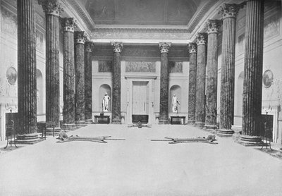 Kedleston, Derby - O Rev. O Senhor Scarsdale, 1910 de Unbekannt