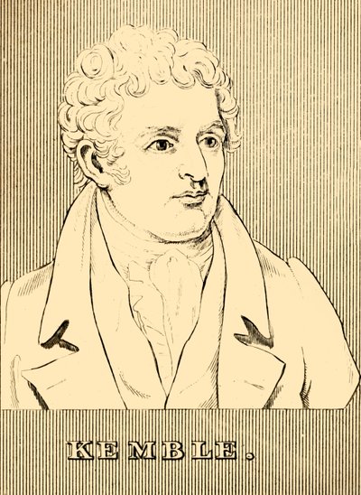 Kemble, 1757-1823, 1830. de Unbekannt