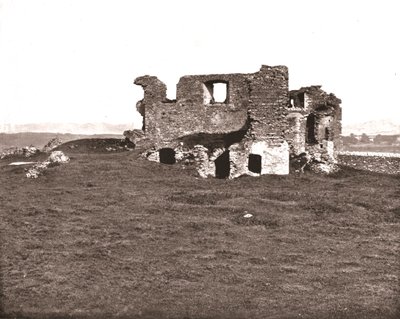 Castelo de Kendal, Kendal, Cumbria, 1894. de Unbekannt