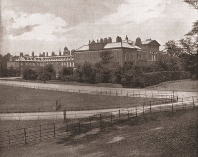 Palácio de Kensington, Londres, 1894. de Unbekannt