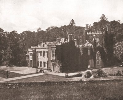 Tribunal de Kentchurch, Herefordshire, 1894. de Unbekannt