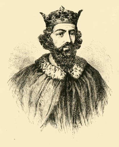 Rei Alfred, 1890. de Unbekannt