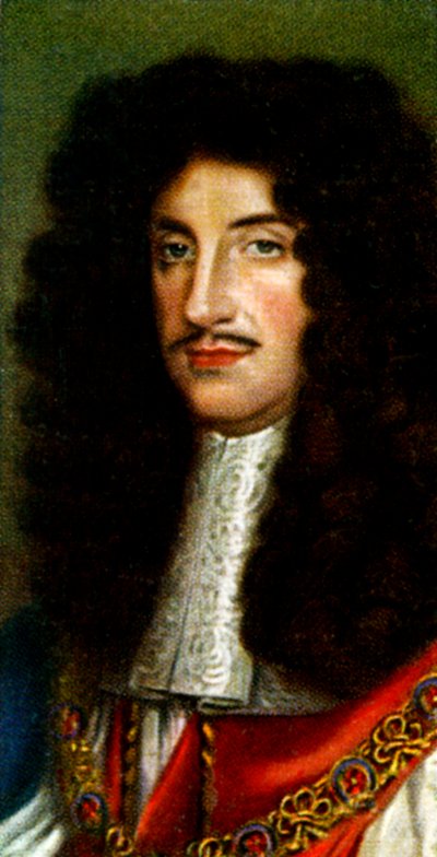 Rei Carlos II de Unbekannt