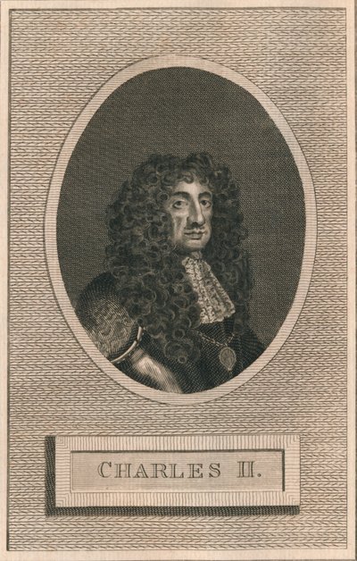 Rei Carlos II, 1793 de Unbekannt