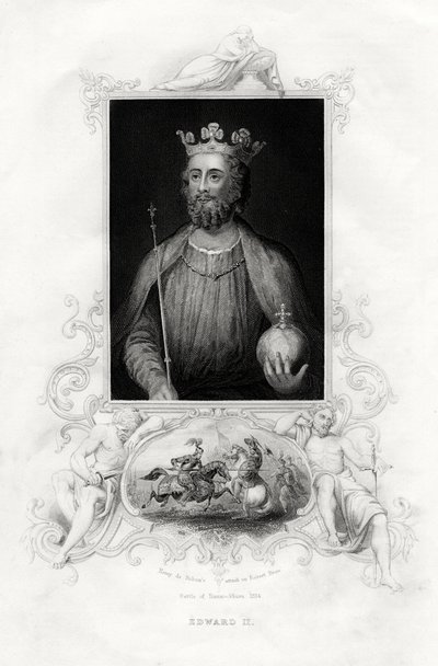 Rei Eduardo II, 1860 de Unbekannt