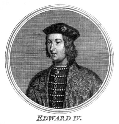 Rei Eduardo IV da Inglaterra de Unbekannt