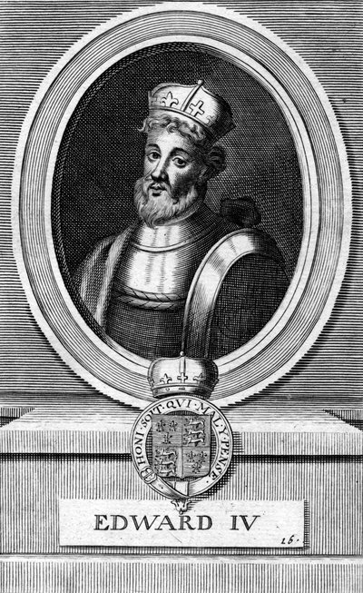 Rei Eduardo IV da Inglaterra de Unbekannt