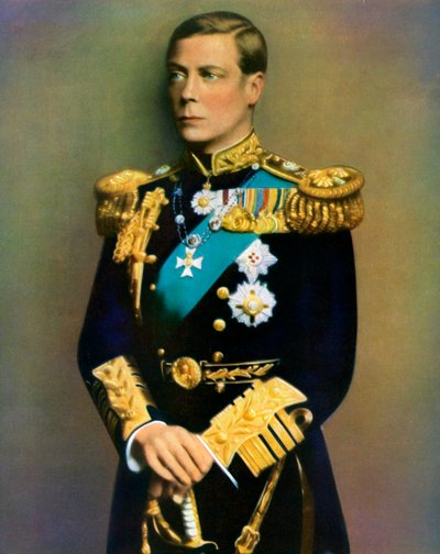 Rei Eduardo VIII do Reino Unido, 1936 de Unbekannt