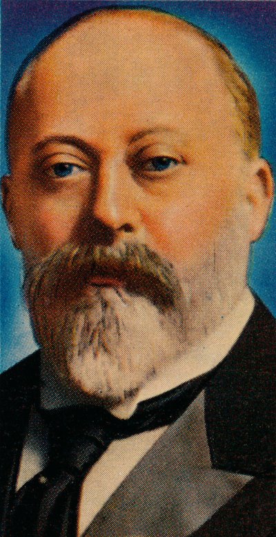 Rei Eduardo VII, 1935 de Unbekannt