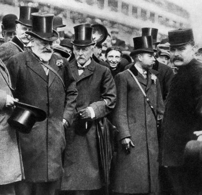 Triunfo do rei Edwards Derby, Epsom, Surrey, 1909, 1935 de Unbekannt