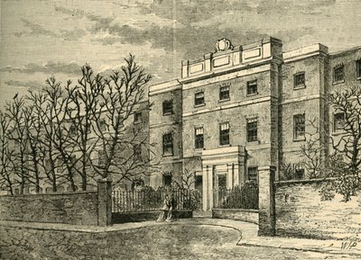 Escola King Edwards, c1878. de Unbekannt