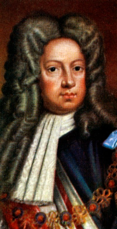 Rei George I de Unbekannt