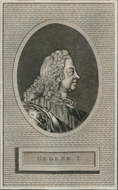 Rei Jorge I, 1793 de Unbekannt
