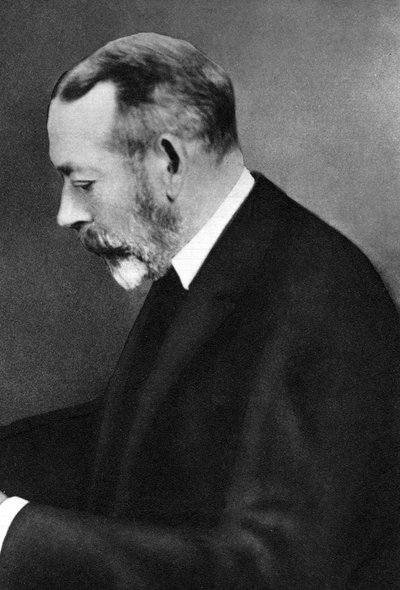 Rei George V, c1930s de Unbekannt