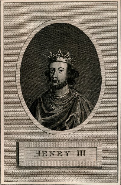 Rei Henrique III, 1793 de Unbekannt
