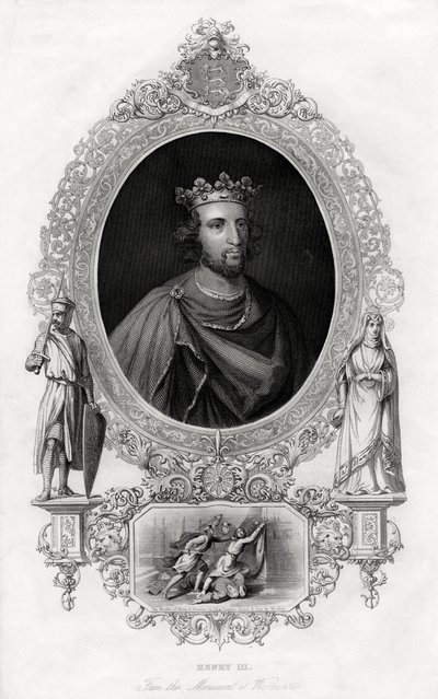 Rei Henrique III, 1860 de Unbekannt