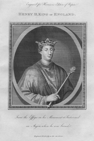 Rei Henrique II, 1789. de Unbekannt