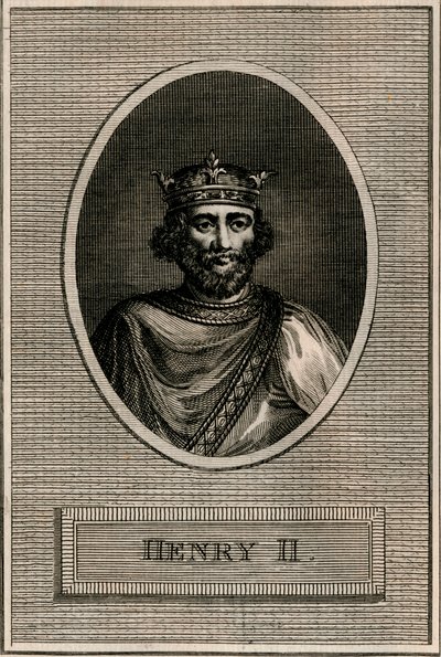Rei Henrique II, 1793 de Unbekannt