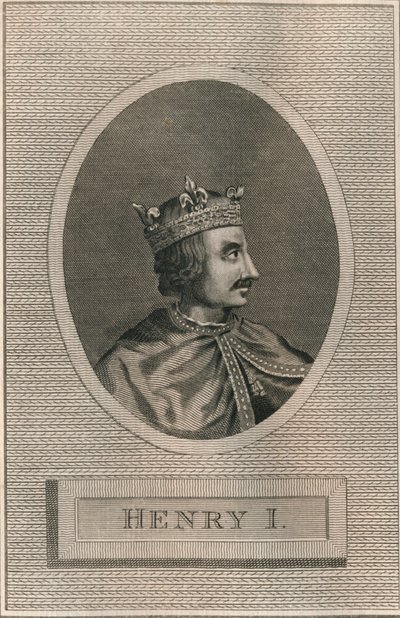 Rei Henrique I, 1793 de Unbekannt