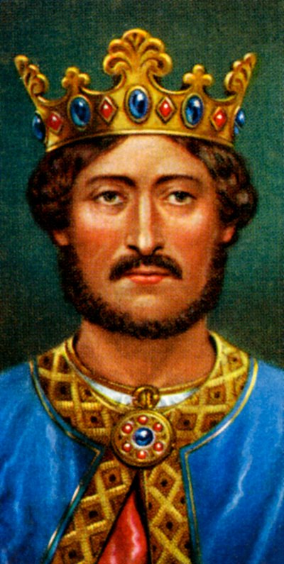 Rei Ricardo I de Unbekannt