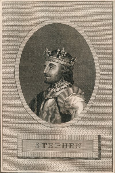 Rei Estêvão, 1793 de Unbekannt