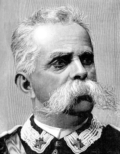 Rei Umberto I da Itália, 1900 de Unbekannt