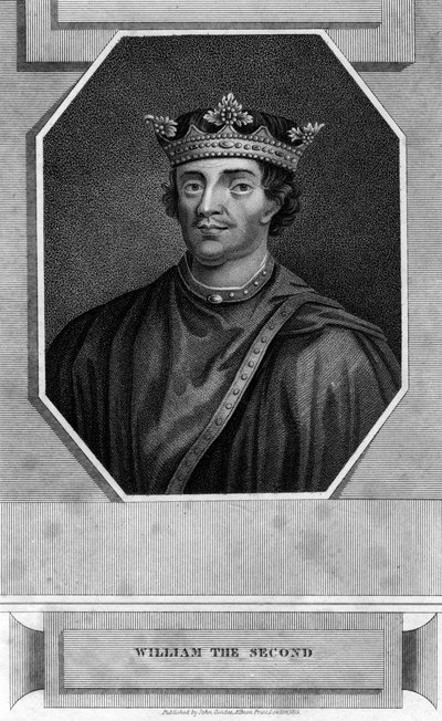 Rei Guilherme II de Unbekannt