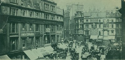 Rua King William, Londres de Unbekannt