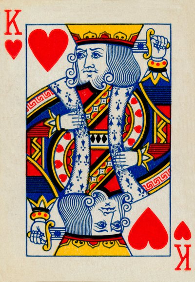 Rei de Copas, 1925 de Unbekannt