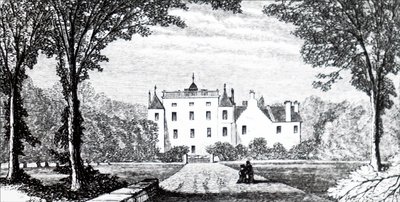 Kinneil House. de Unbekannt