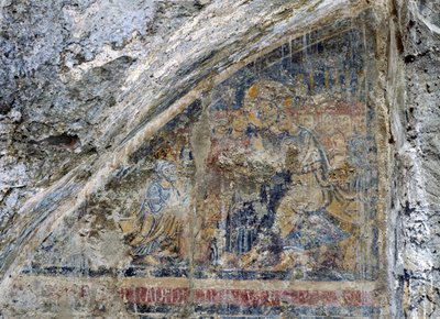 Beijo de Judas (fresco) (ver 138683 e 138685) de Unbekannt