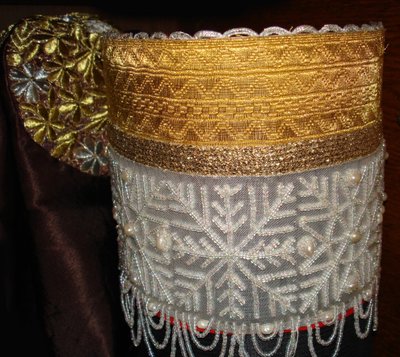 Kokoshnik, preço do início do 19º. de Unbekannt