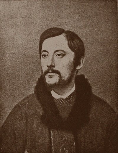 Konstantin Nikolaevich Leontiev, 1863. de Unbekannt