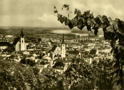 Krems, Baixa Áustria, c1935. de Unbekannt