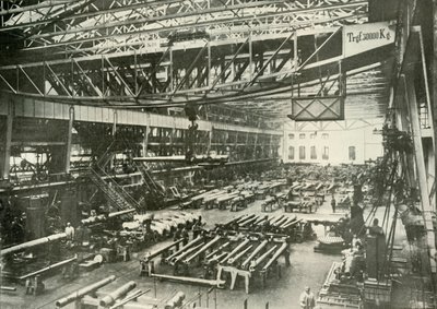 Krupps, 1919. de Unbekannt