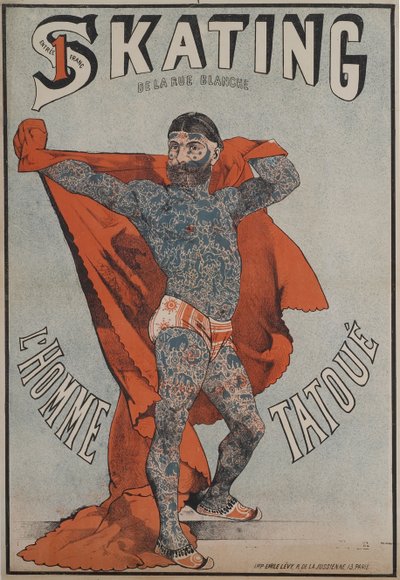 O Homem Tatuado O Homem Tatuado. de Unbekannt