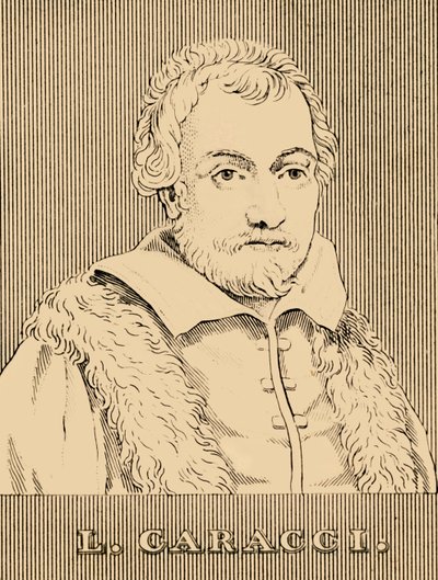 L. Caracci, 1555-1619, 1830. de Unbekannt