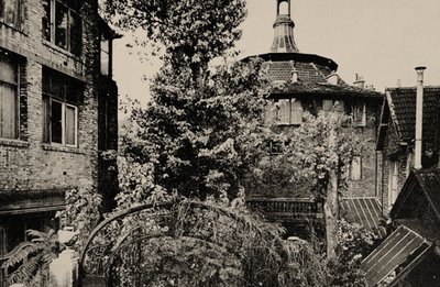 La Ruche, Montparnasse, 1920s. de Unbekannt
