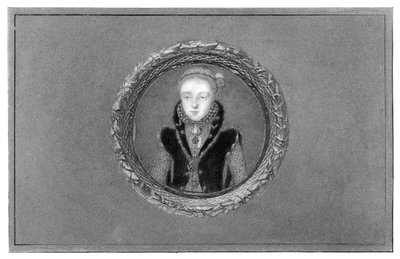 Lady Jane Gray, século XVI, 1896 de Unbekannt