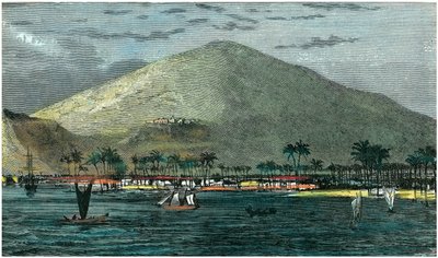 Lahaina, Maui, Havaí, c1880 de Unbekannt