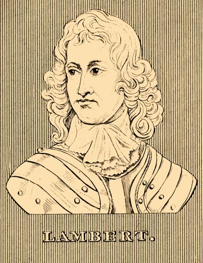 Lambert, 1619-1684, 1830. de Unbekannt