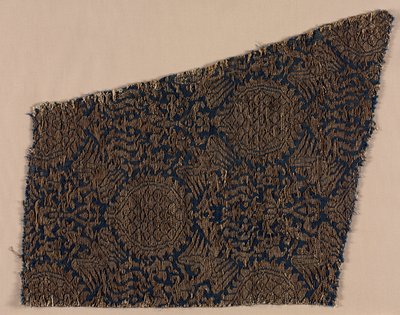 Lampas com Phoenixes e Palmettes, finais de 1200 ou 1300. de Unbekannt