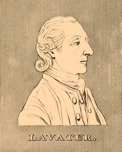 Lavater, 1741-1801, 1830. de Unbekannt