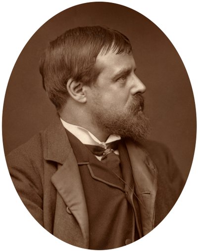 Lawrence Alma-Tadema, artista e acadêmico real, 1881 de Unbekannt