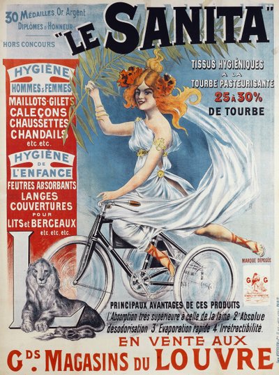 Le Sanita , ca. 1890-1895. de Unbekannt