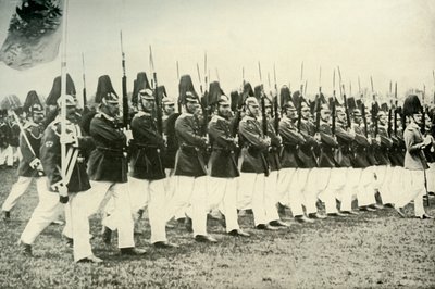 Legiões do Senhor da Guerra, 1919. de Unbekannt