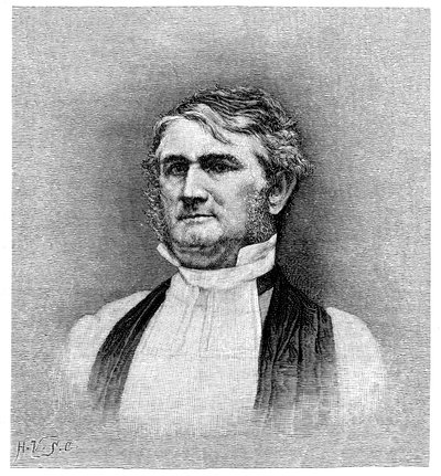 Leonidas Polk, clérigo e soldado americano de Unbekannt