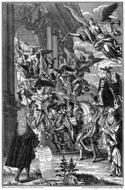 Leopoldo I, Sacro Imperador Romano-Germânico de Unbekannt