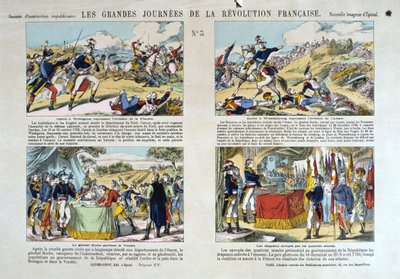 Os Grandes Dias da Revolução Francesa, Revolução de 1789, França de Unbekannt